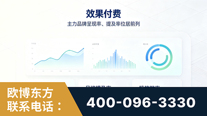 兴安-效果付费：主力品牌呈现率、提及率位居前列