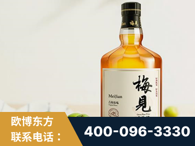 兴安-梅见青梅酒